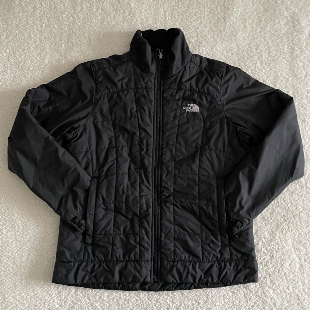 The North Face Black Jacket Women’s Large